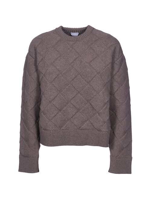 woven wool BOTTEGA VENETA | 753728V36Y01540